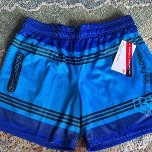 BASEBALL LIFESTYLE 101 MENS CRAYON SHORTS IN SZ SM…NEW WITH TAGS…NICE!